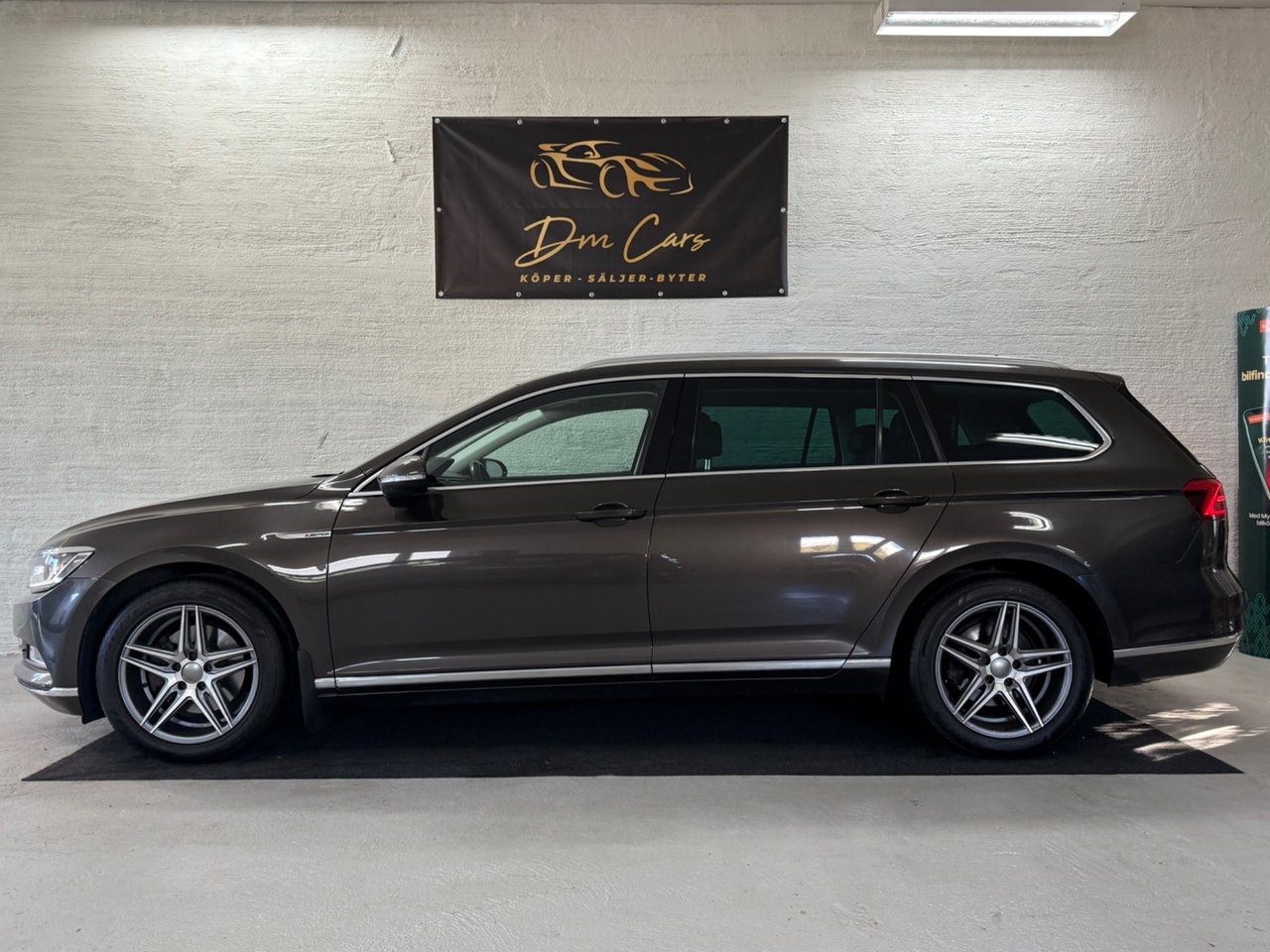 Volkswagen Passat Sportscombi 2016, bild 4/10