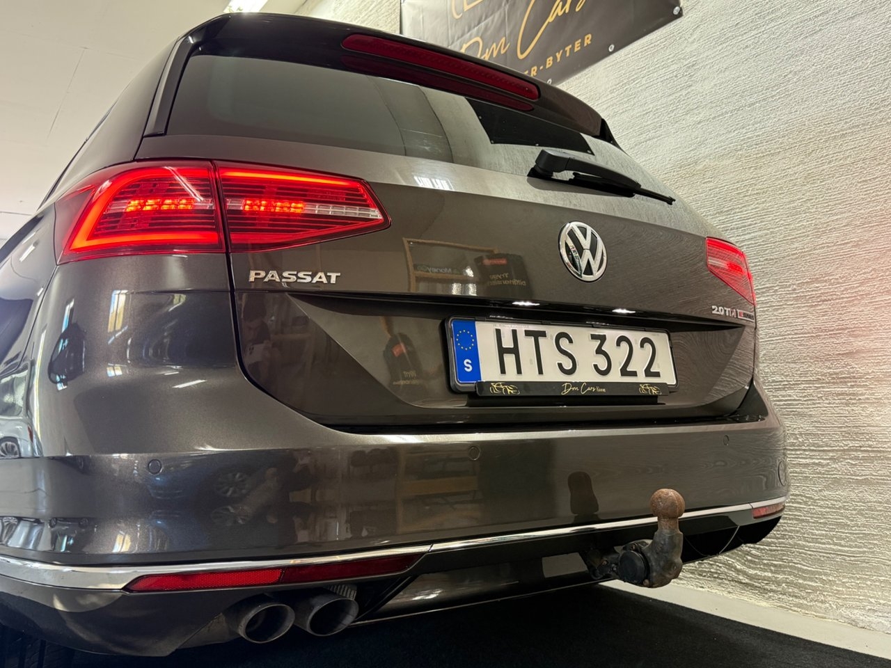 Volkswagen Passat Sportscombi 2016, bild 6/10