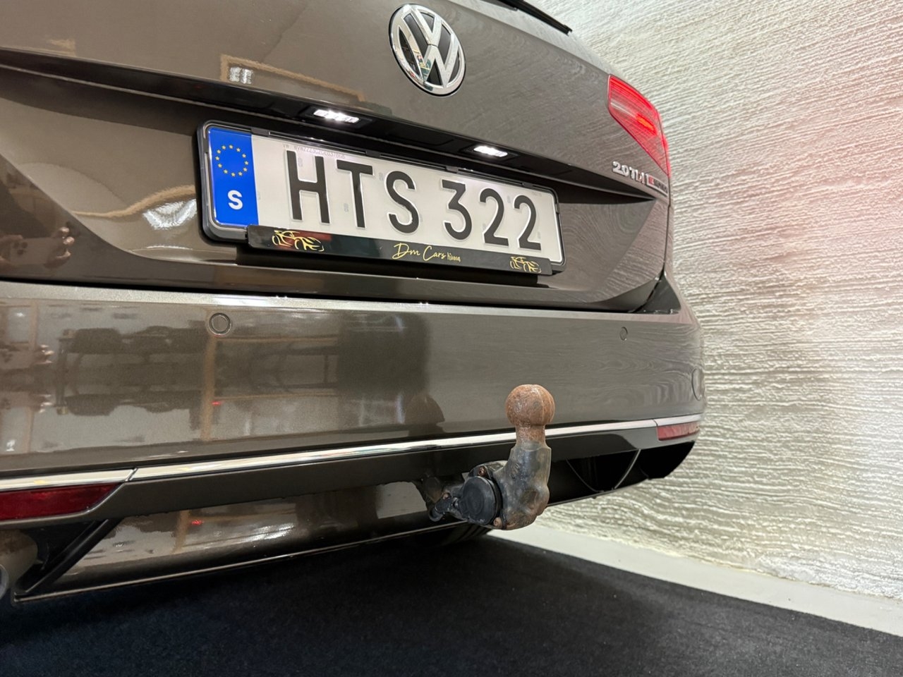 Volkswagen Passat Sportscombi 2016, bild 7/10