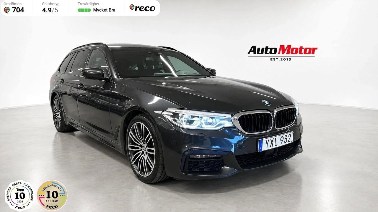 BMW 520