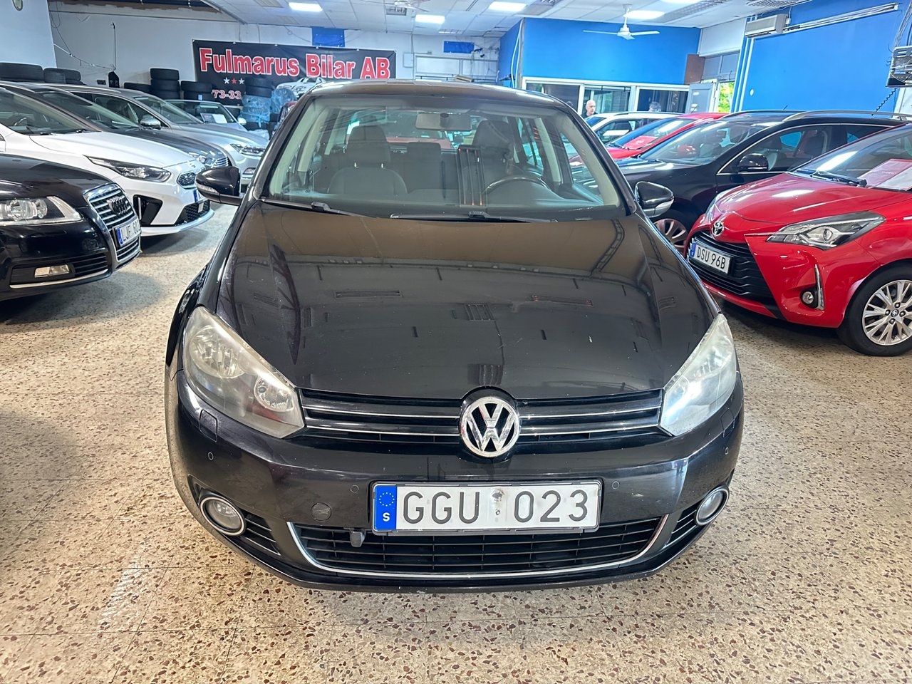 Volkswagen Golf 2010, bild 2/10
