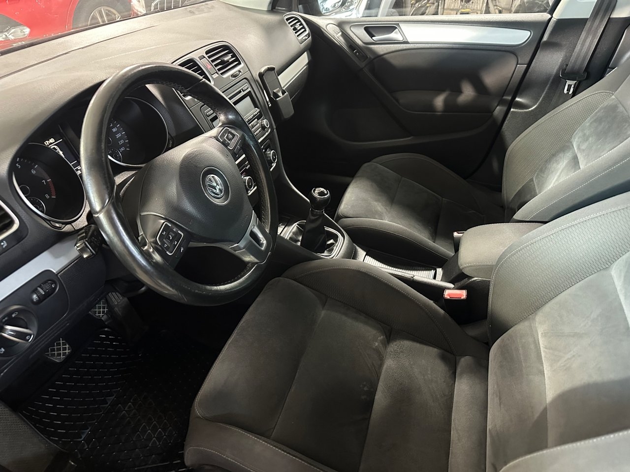 Volkswagen Golf 2010, bild 6/10