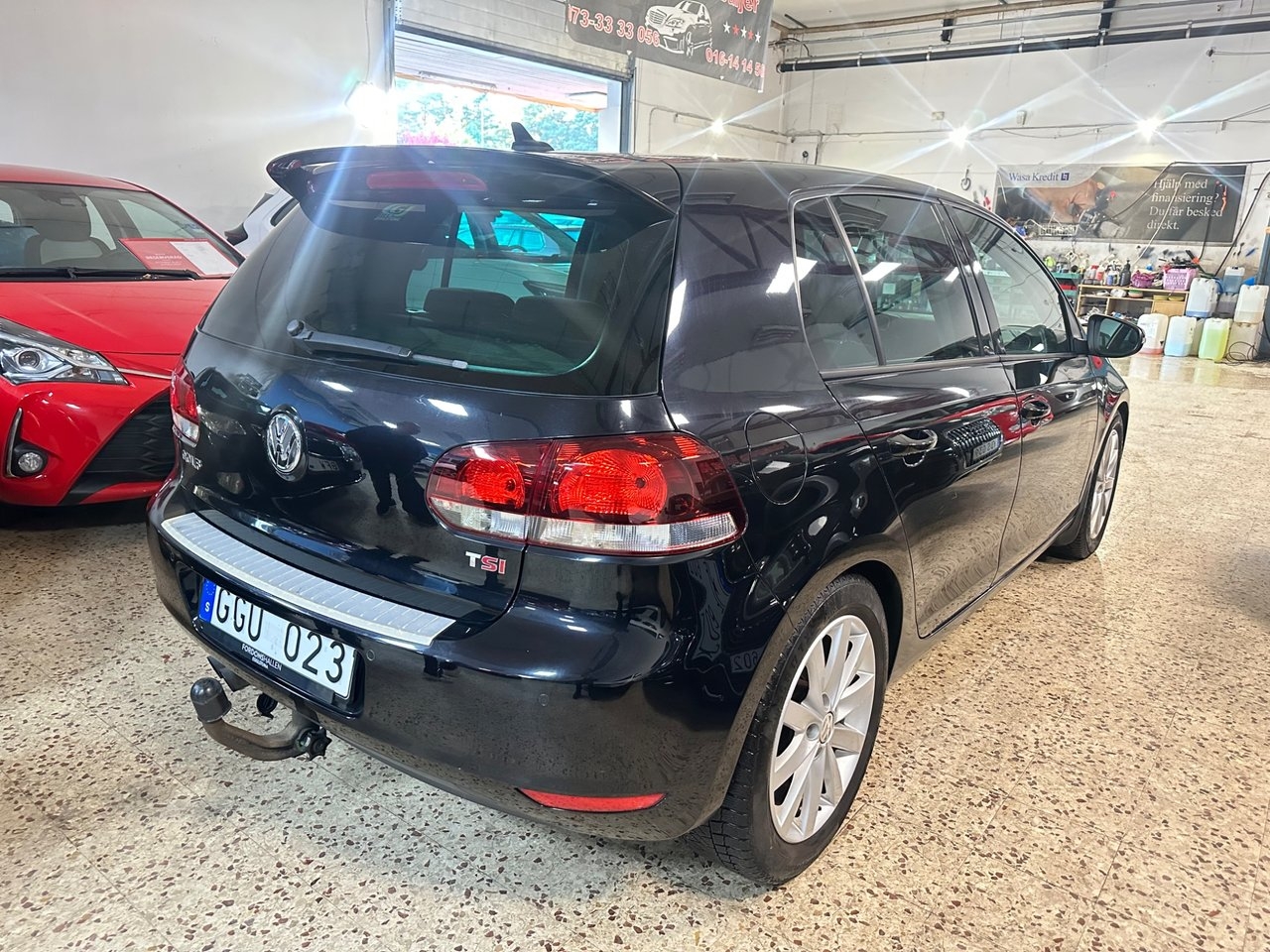 Volkswagen Golf 2010, bild 5/10
