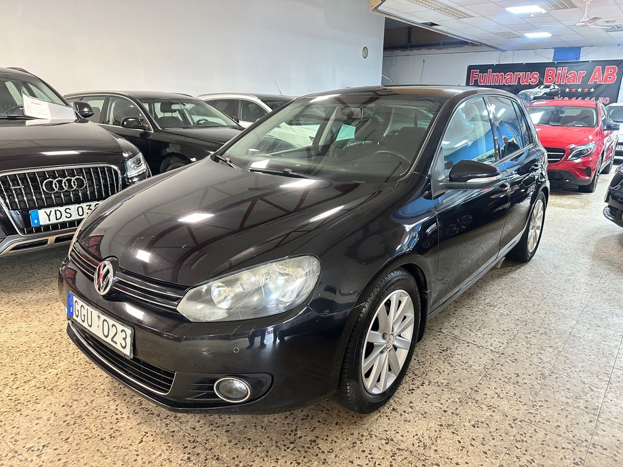 Volkswagen Golf 2010, bild 3/10