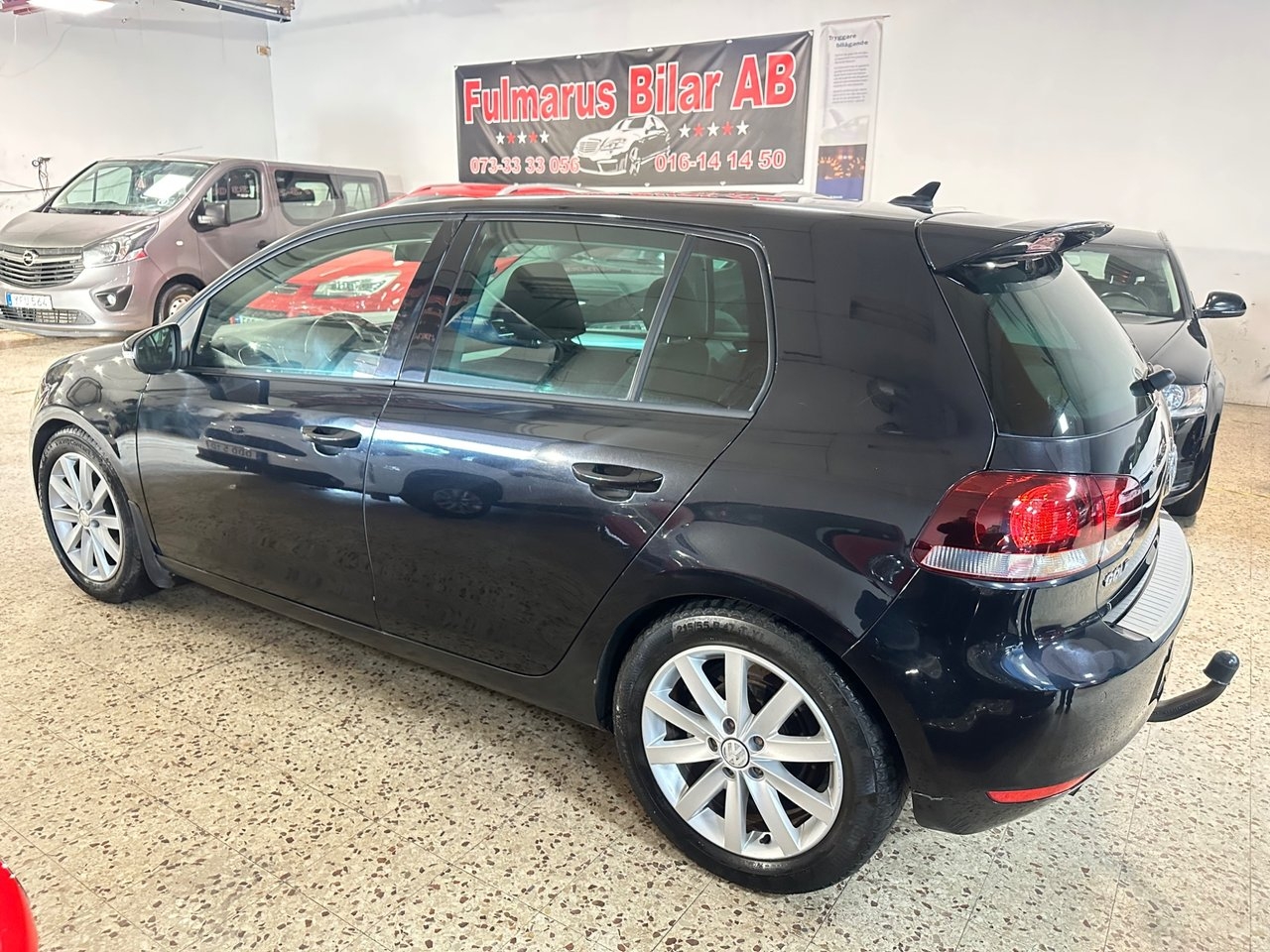 Volkswagen Golf 2010, bild 4/10