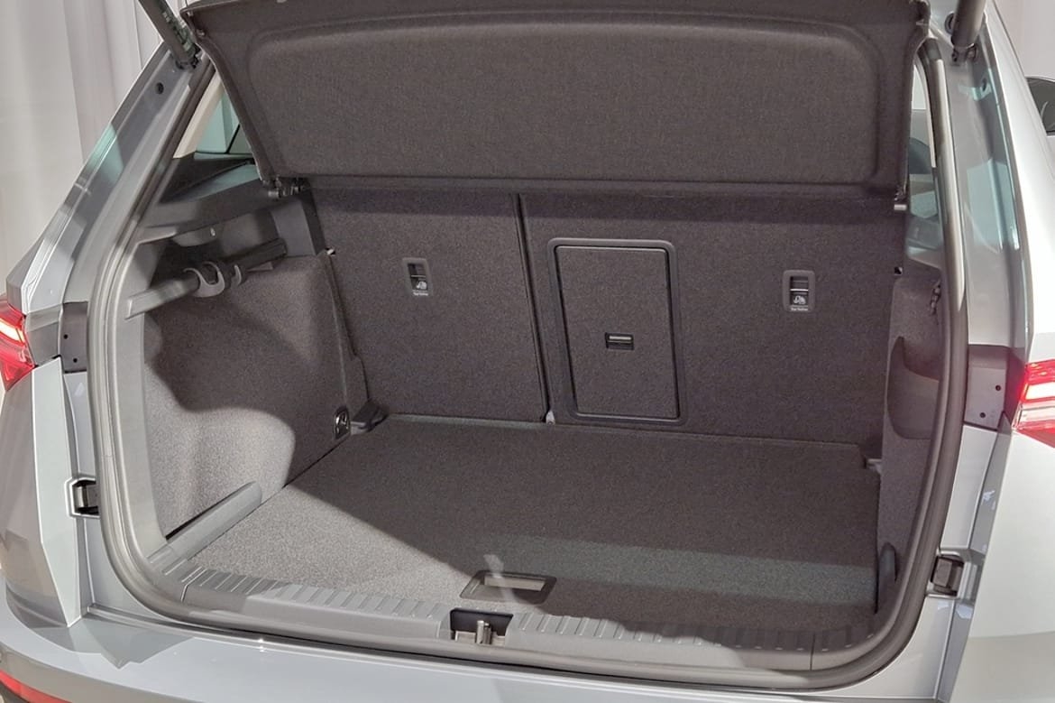 Skoda Karoq 2027, bild 6/10