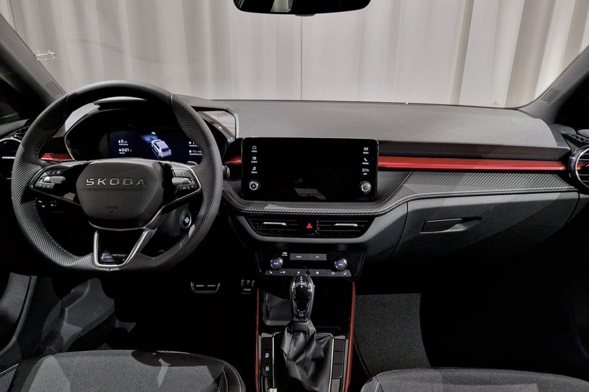 Skoda Fabia 2027, bild 6/10