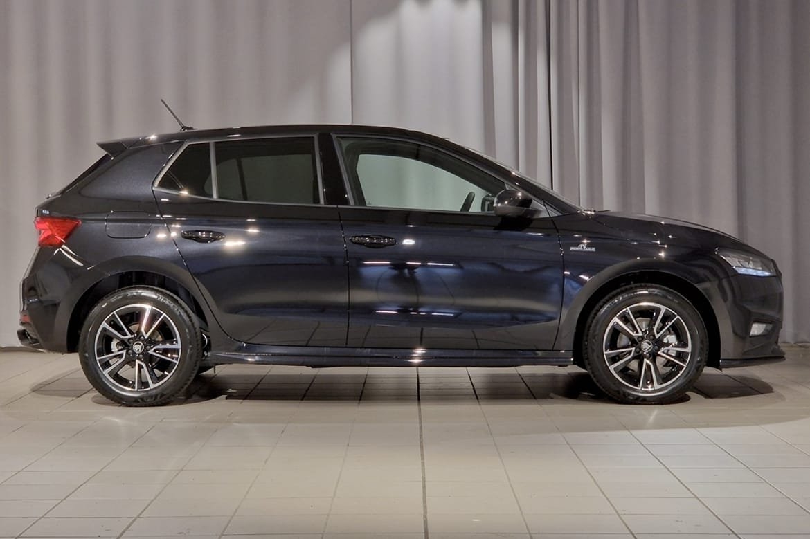 Skoda Fabia 2027, bild 3/10