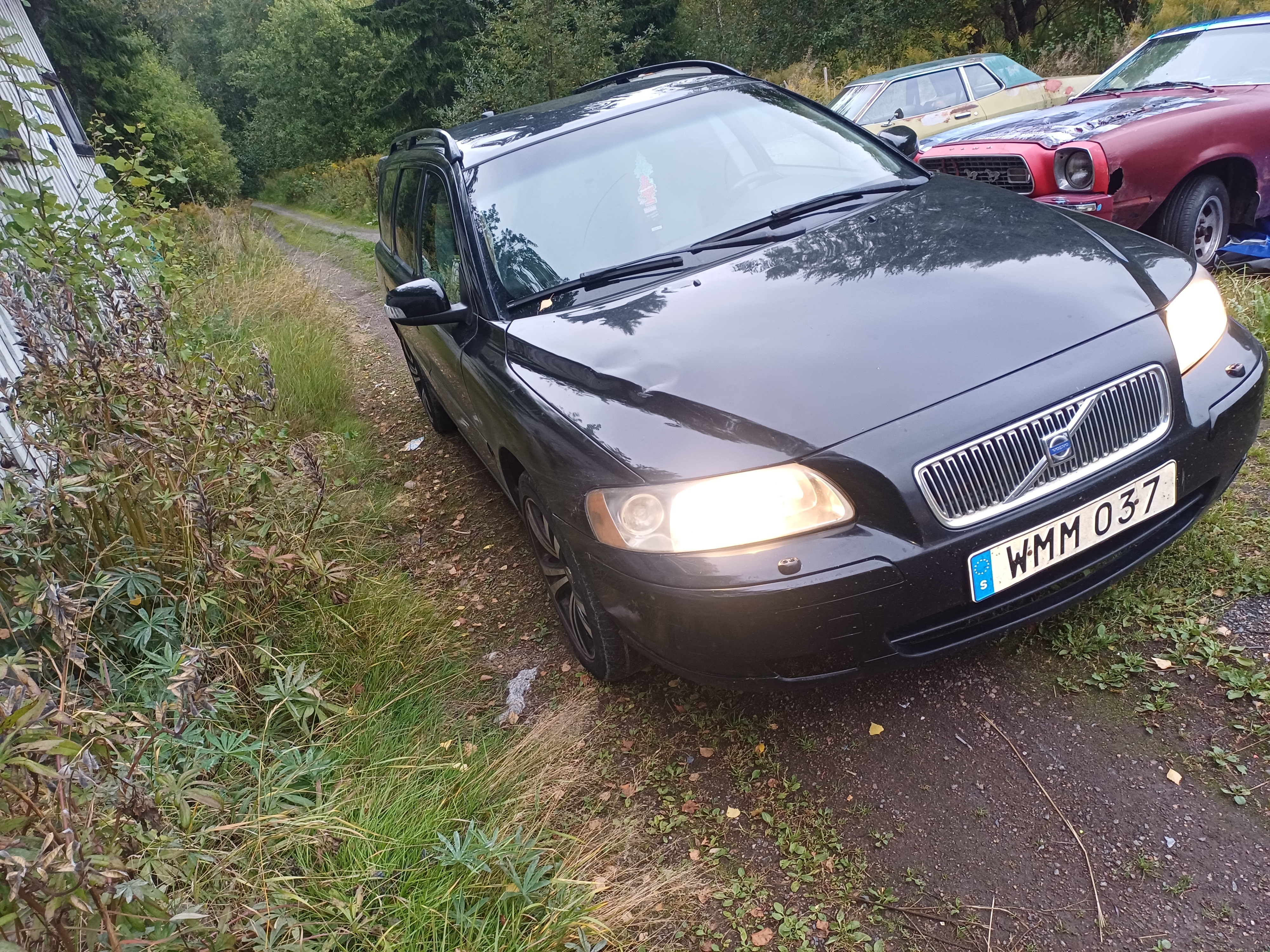 Volvo V70 D5 Geartronic 2005, bild 2/2