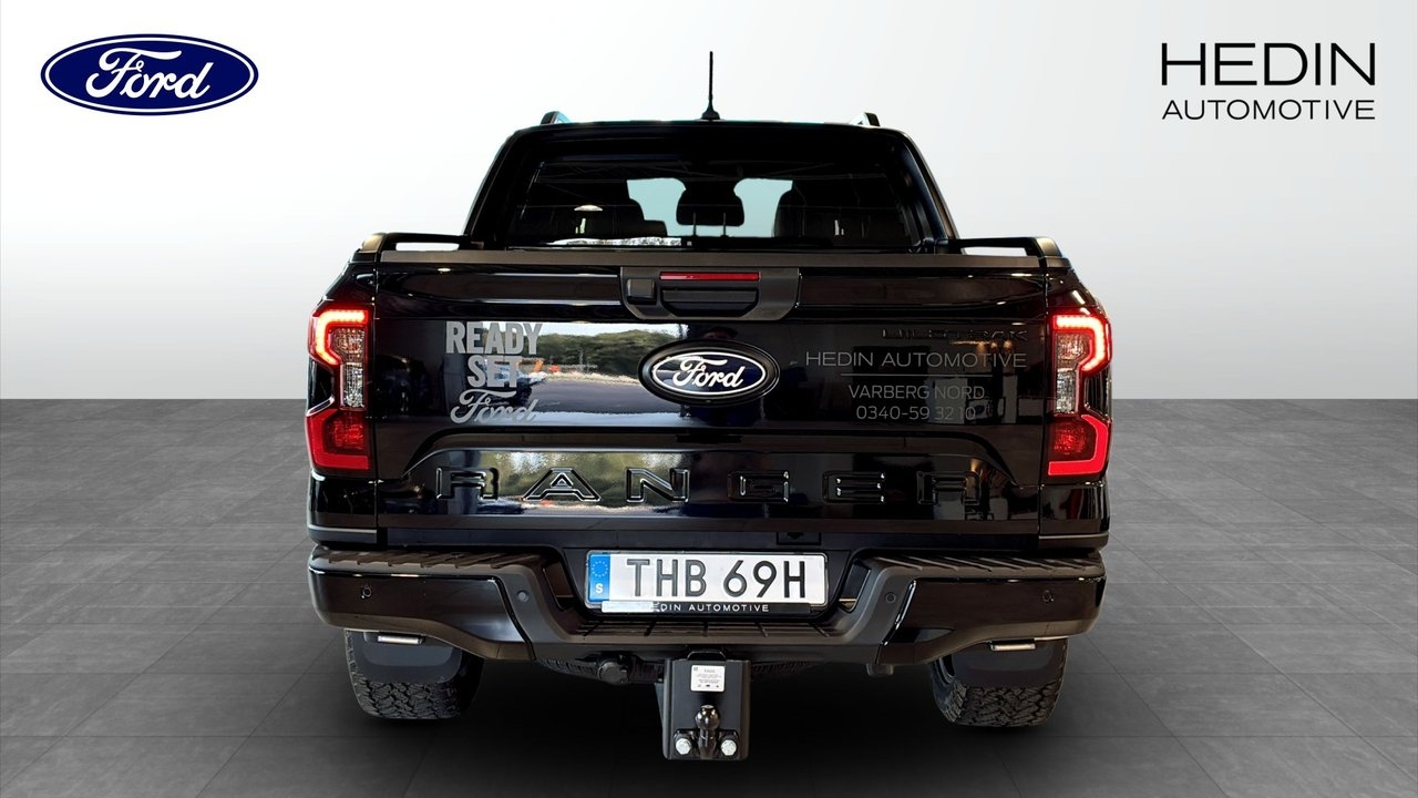 Ford Ranger Wildtrak 2026, bild 7/10
