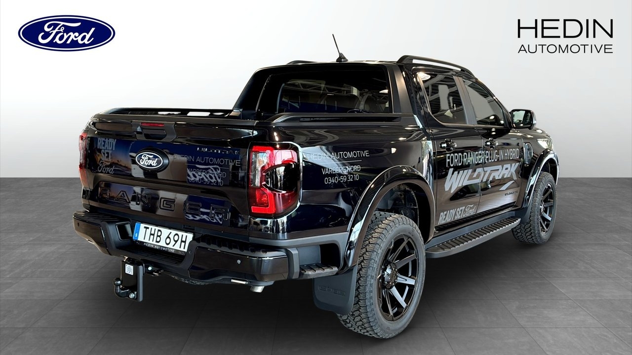 Ford Ranger Wildtrak 2026, bild 2/10
