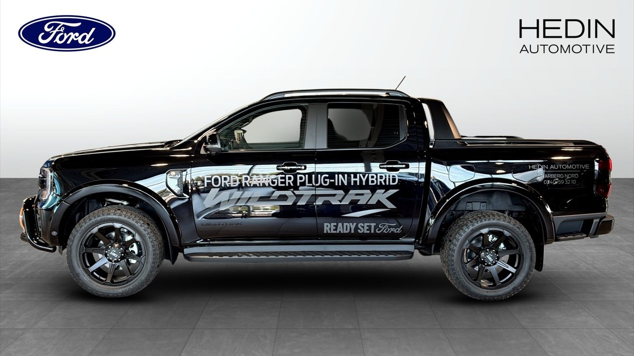 Ford Ranger Wildtrak 2026, bild 6/10