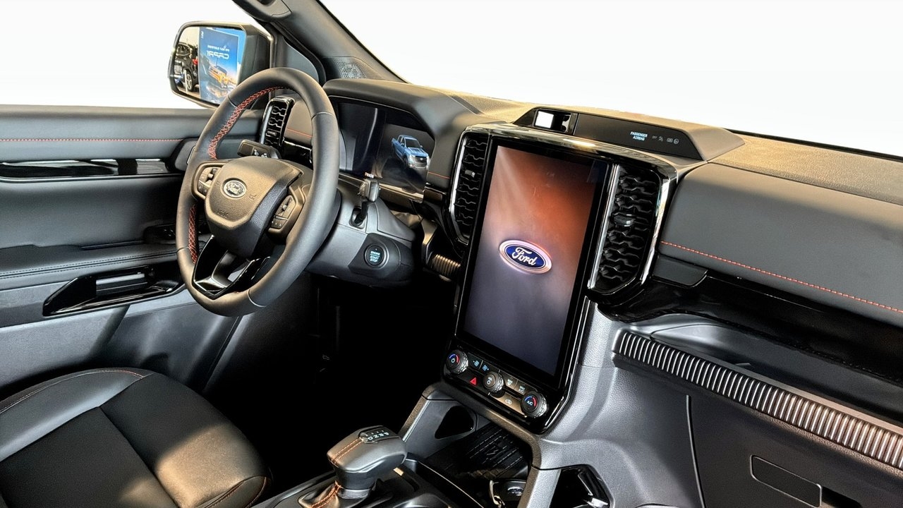 Ford Ranger Wildtrak 2026, bild 4/10