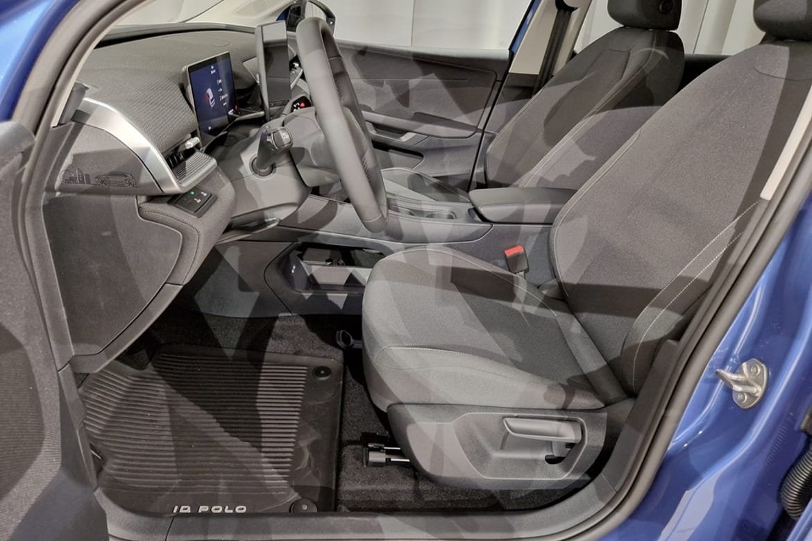 Volkswagen ID. Polo 2027, bild 6/10
