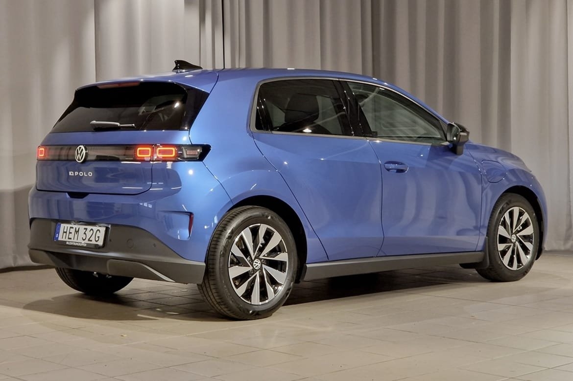 Volkswagen ID. Polo 2027, bild 4/10