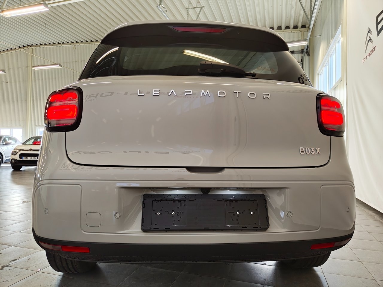 Leapmotor B03X Design Promax 53 kWh 2026, photo 5/10
