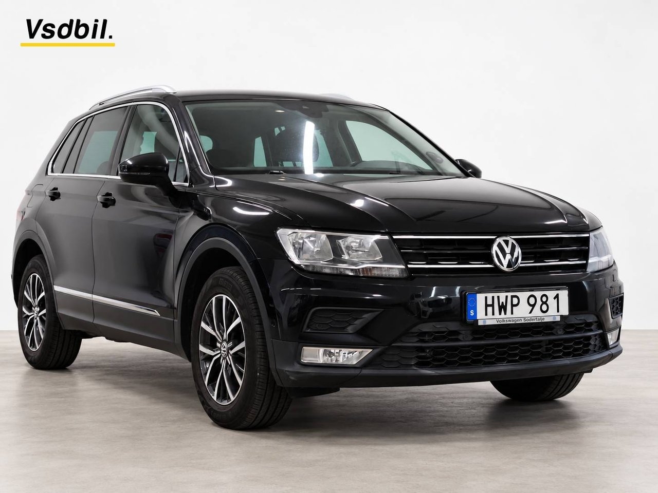 Volkswagen Tiguan 2017, bild 3/10