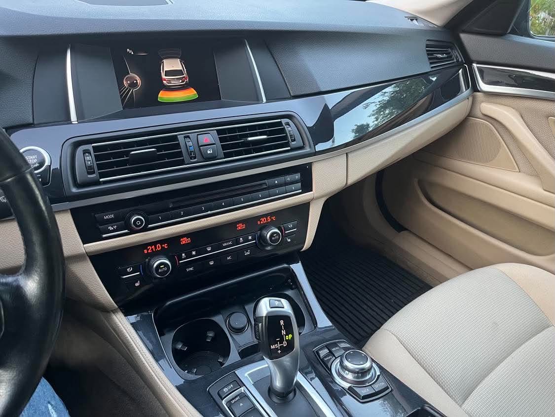 BMW 520 d xDrive Touring Steptronic 2016, bild 5/7