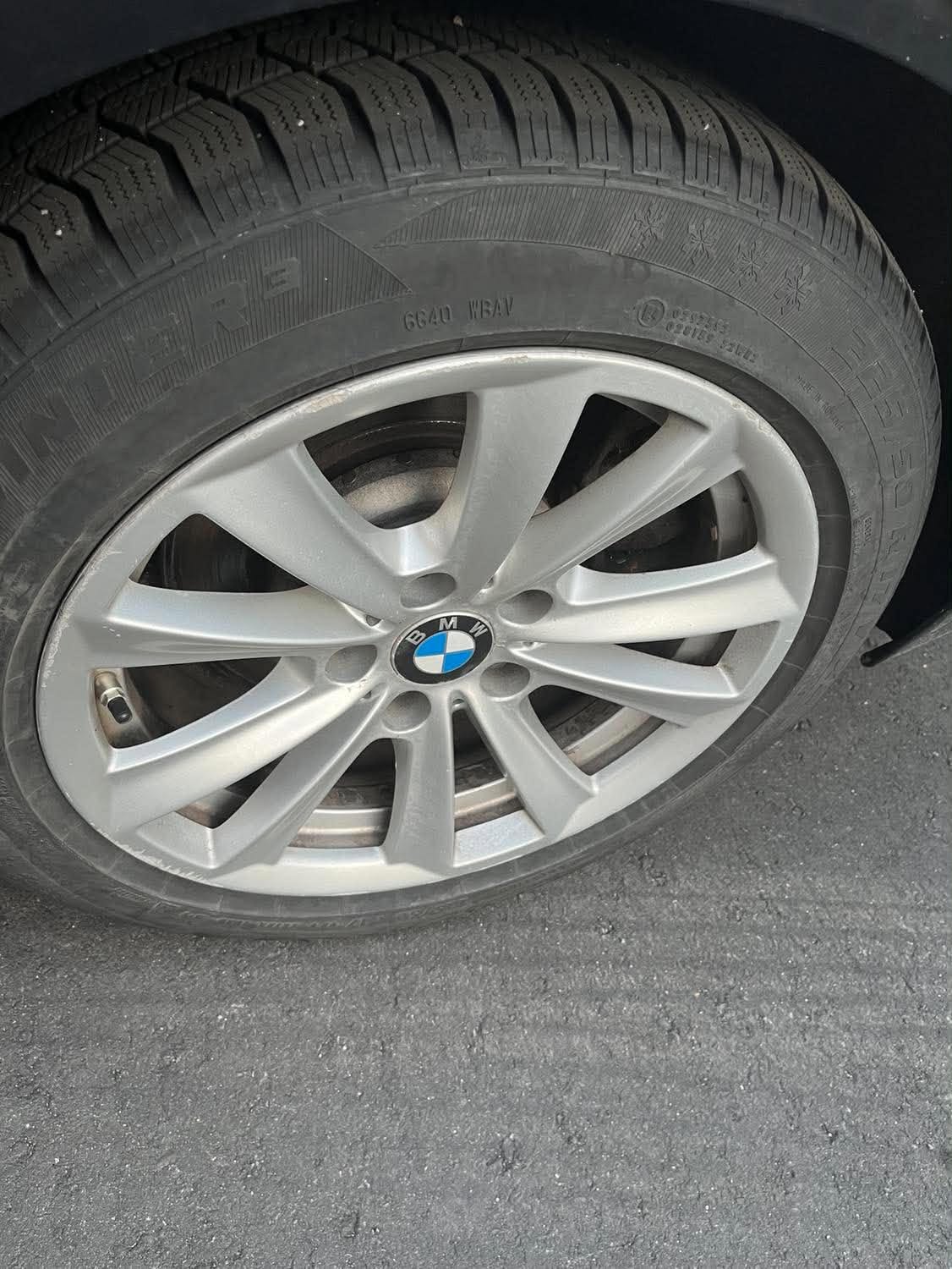 BMW 520 d xDrive Touring Steptronic 2016, bild 6/7