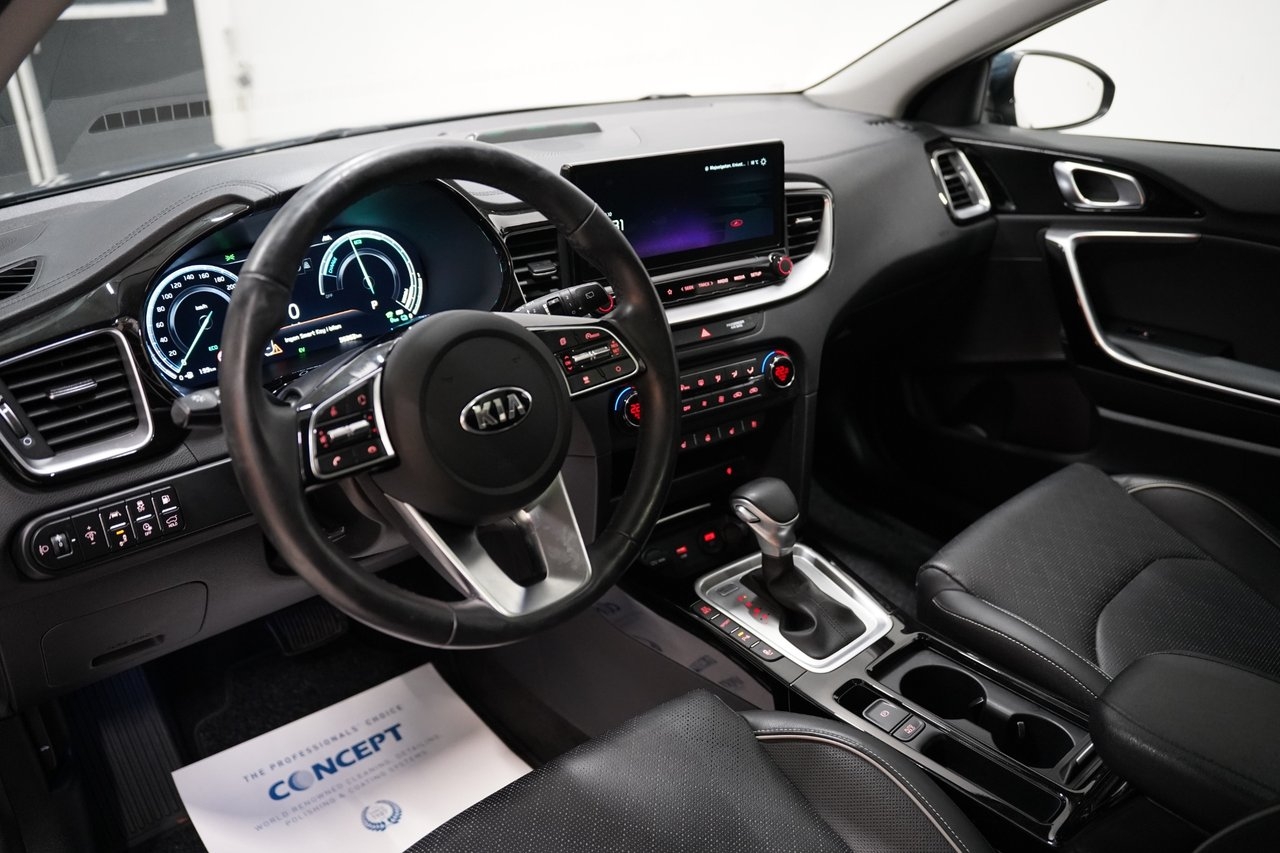 Kia Ceed 2020, bild 6/10