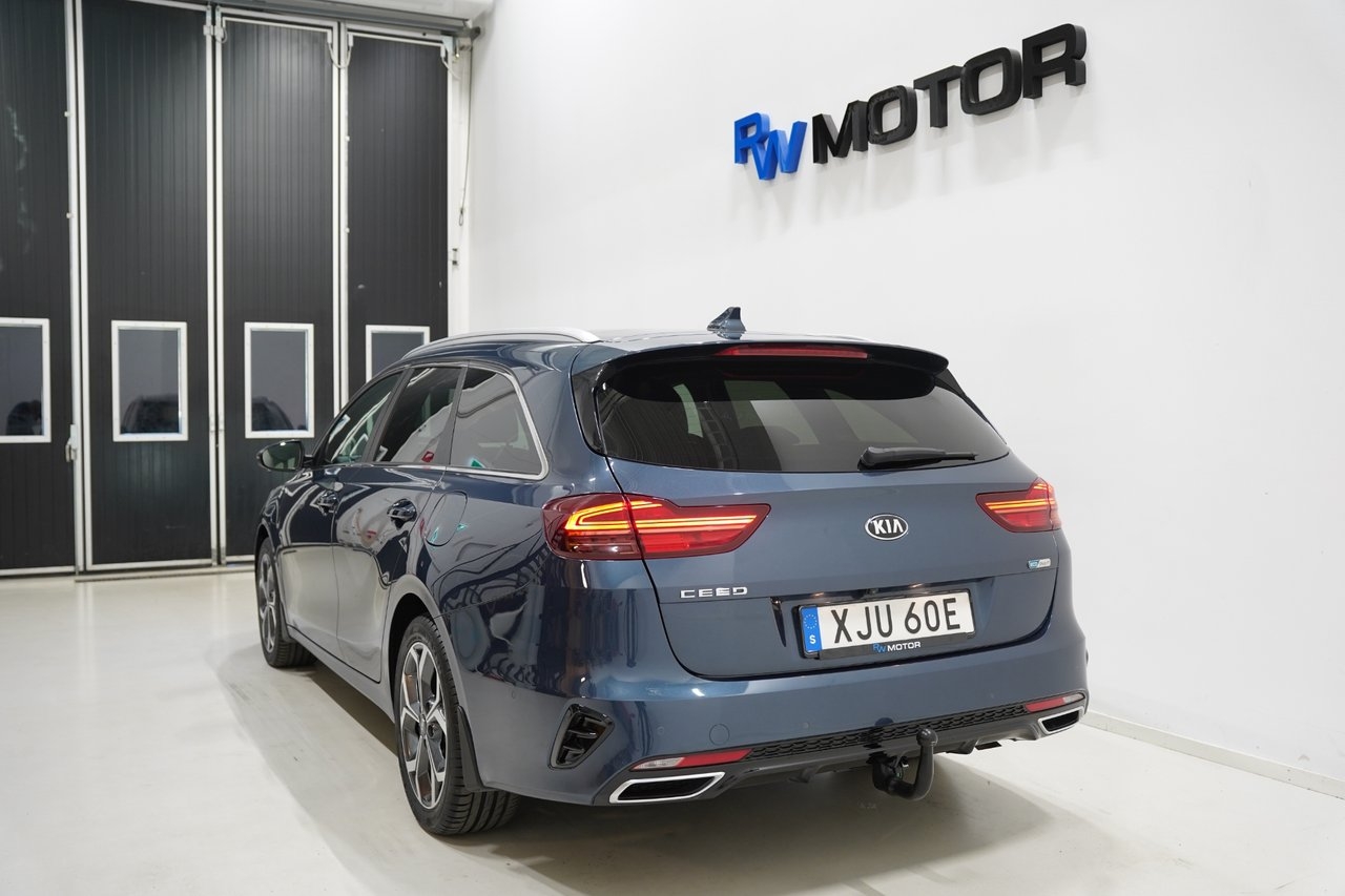 Kia Ceed 2020, bild 4/10