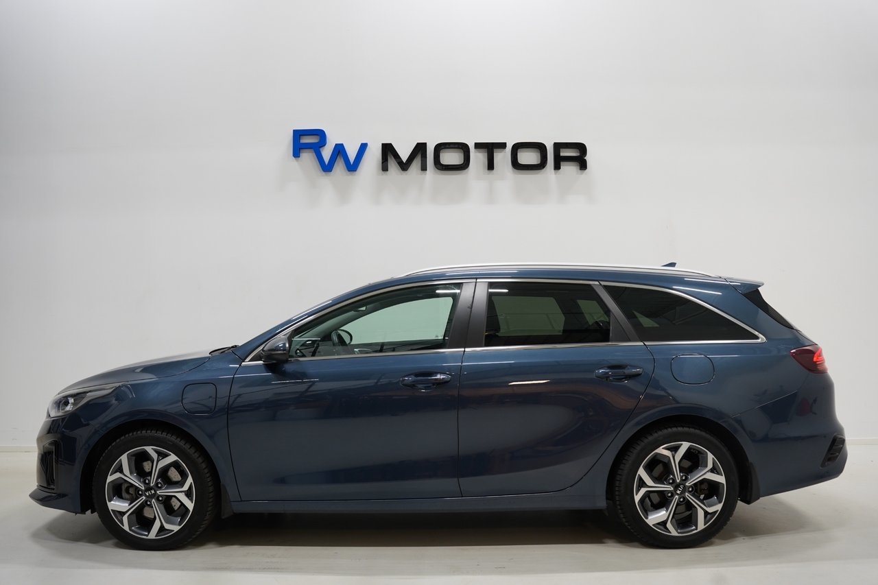 Kia Ceed 2020, bild 3/10