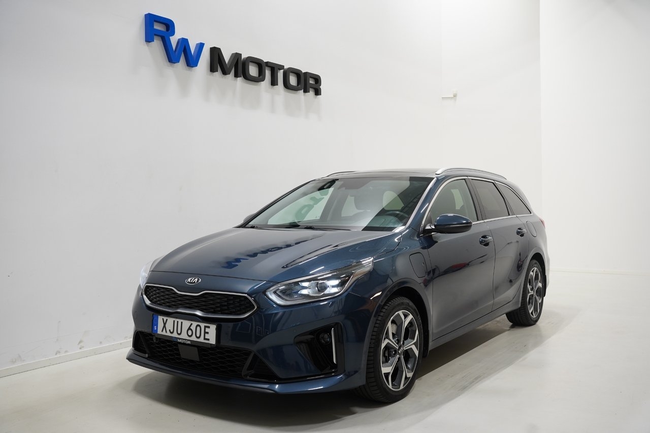 Kia Ceed 2020, bild 2/10