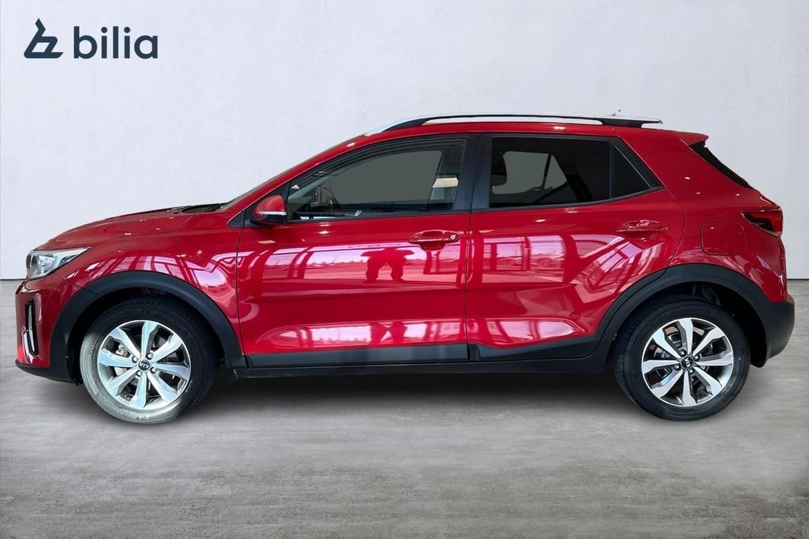 Kia Stonic 1.0 T-GDI Advance Drag 2021, bild 3/10