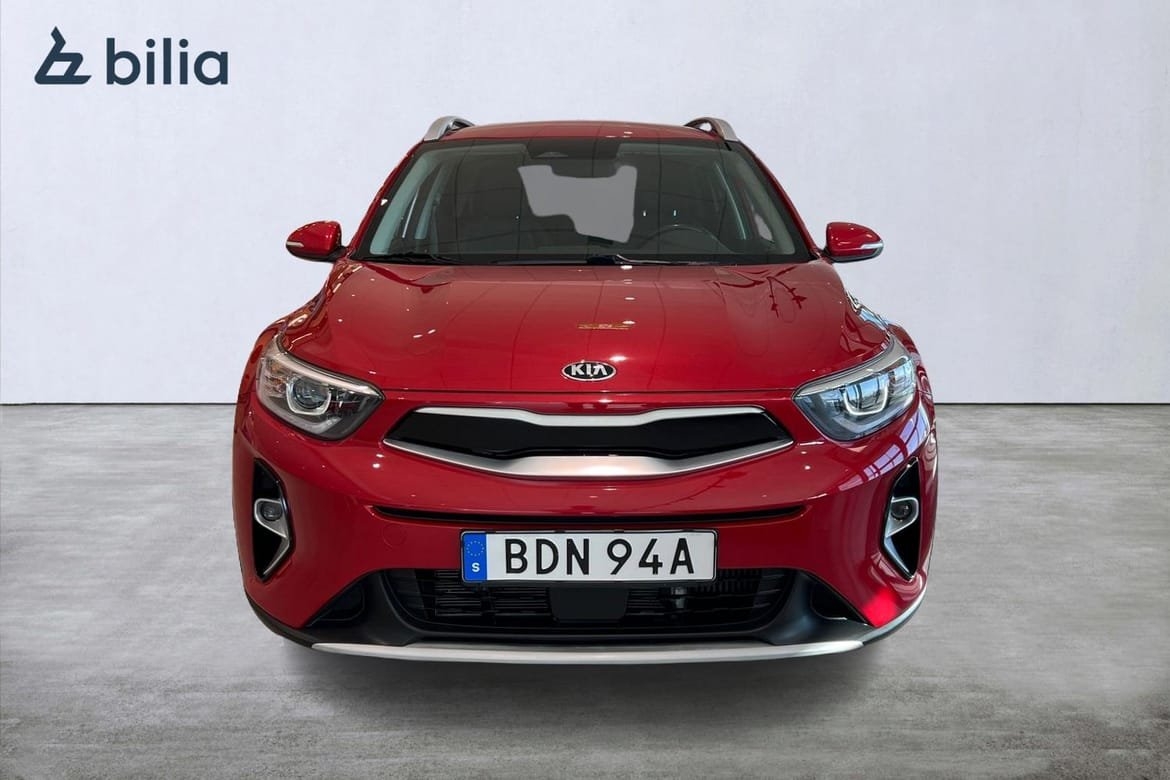 Kia Stonic 1.0 T-GDI Advance Drag 2021, bild 6/10