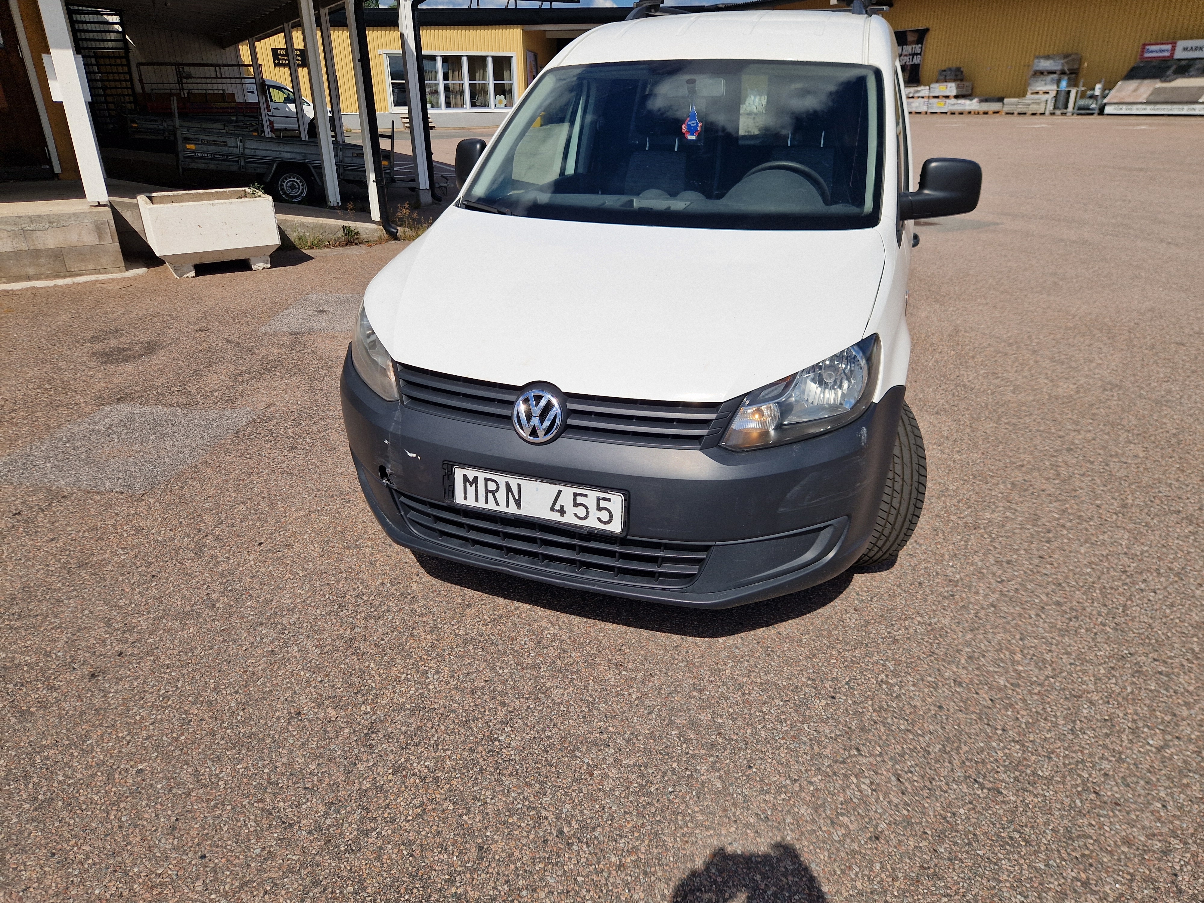 Volkswagen Caddy Maxi