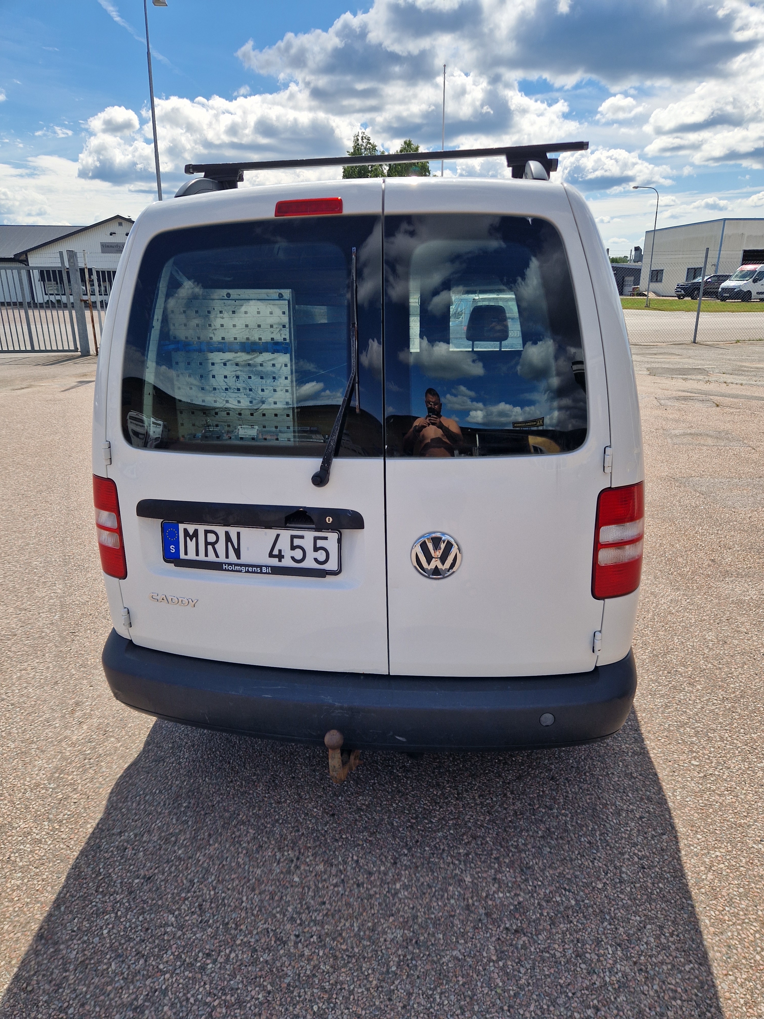 Volkswagen Caddy Maxi 2012, bild 5/8