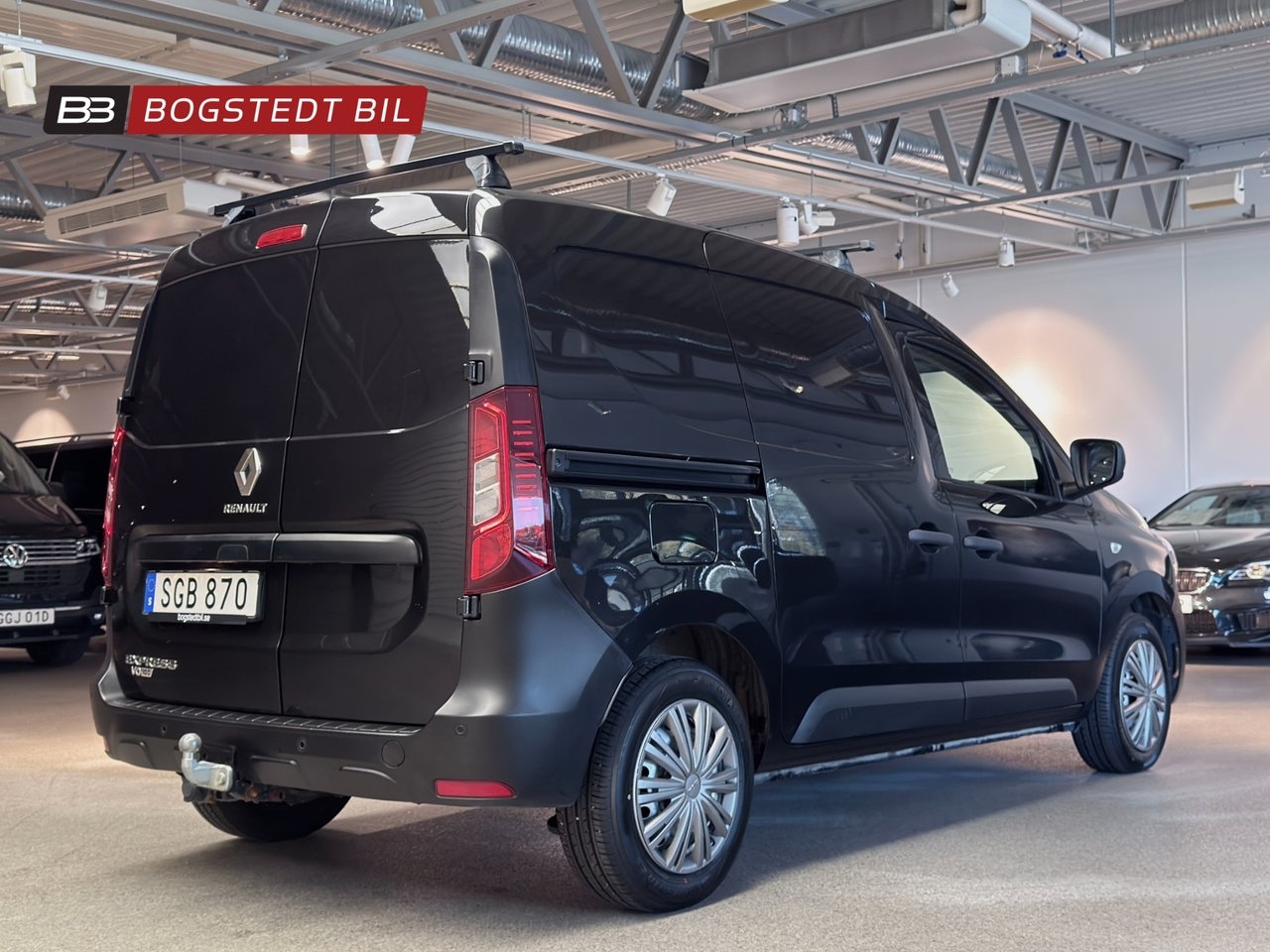 Renault Kangoo Express 2022, bild 7/10