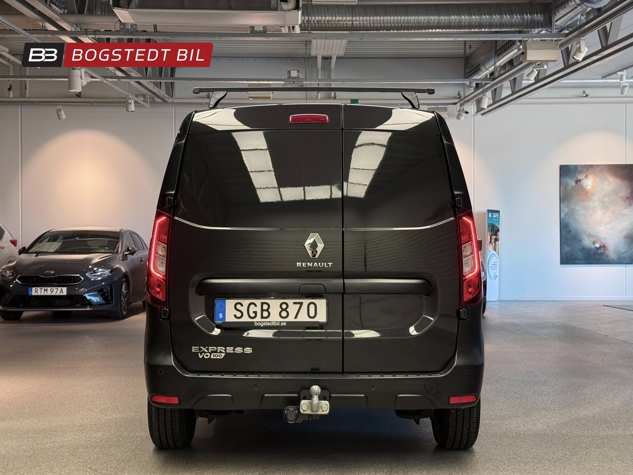 Renault Kangoo Express 2022, bild 6/10