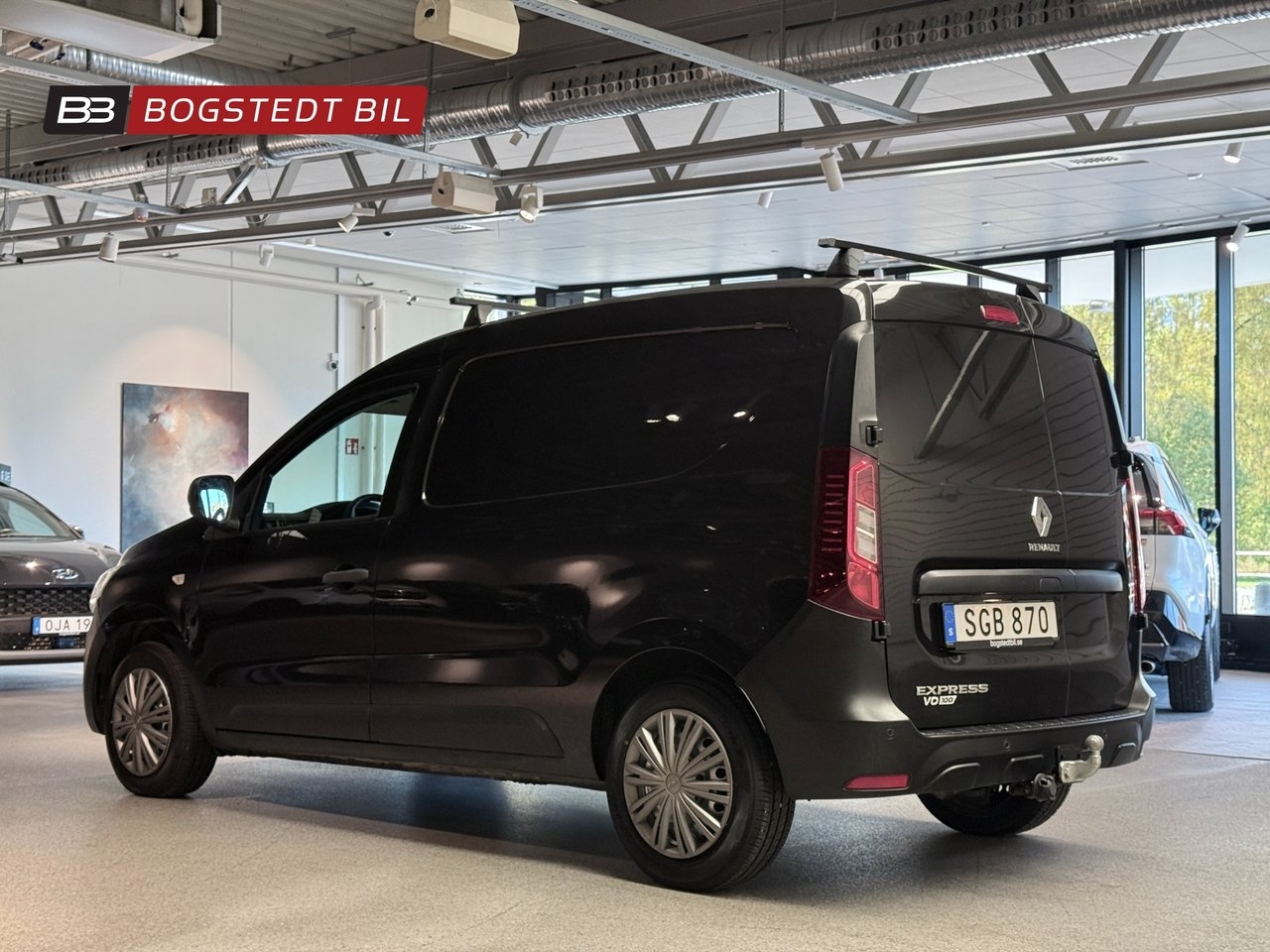 Renault Kangoo Express 2022, bild 5/10