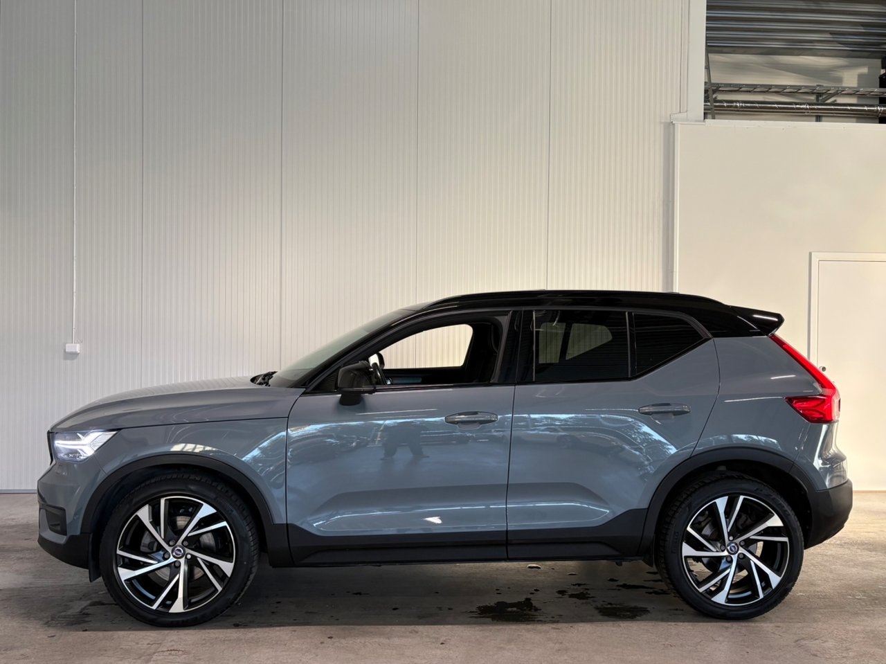 Volvo XC40 2021, bild 5/10