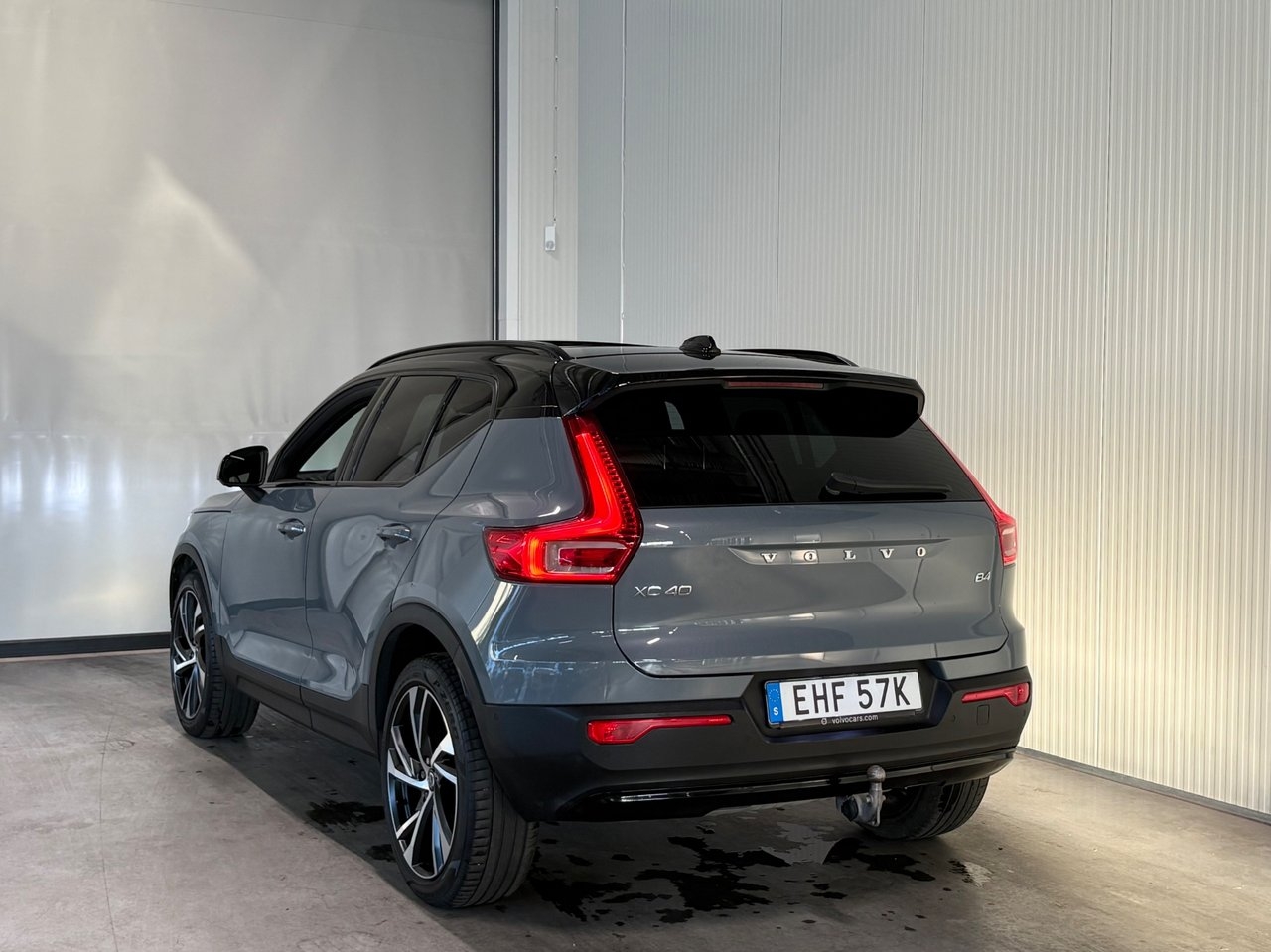 Volvo XC40 2021, bild 6/10