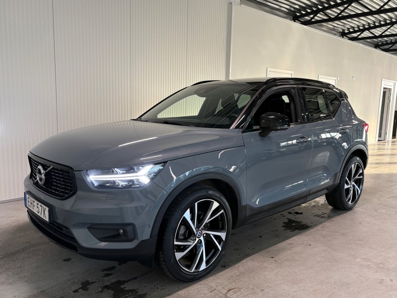 Volvo XC40 2021, bild 4/10