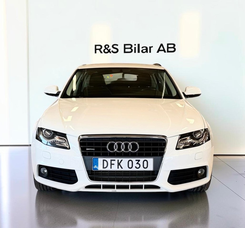 Audi A4 2011, bild 2/10