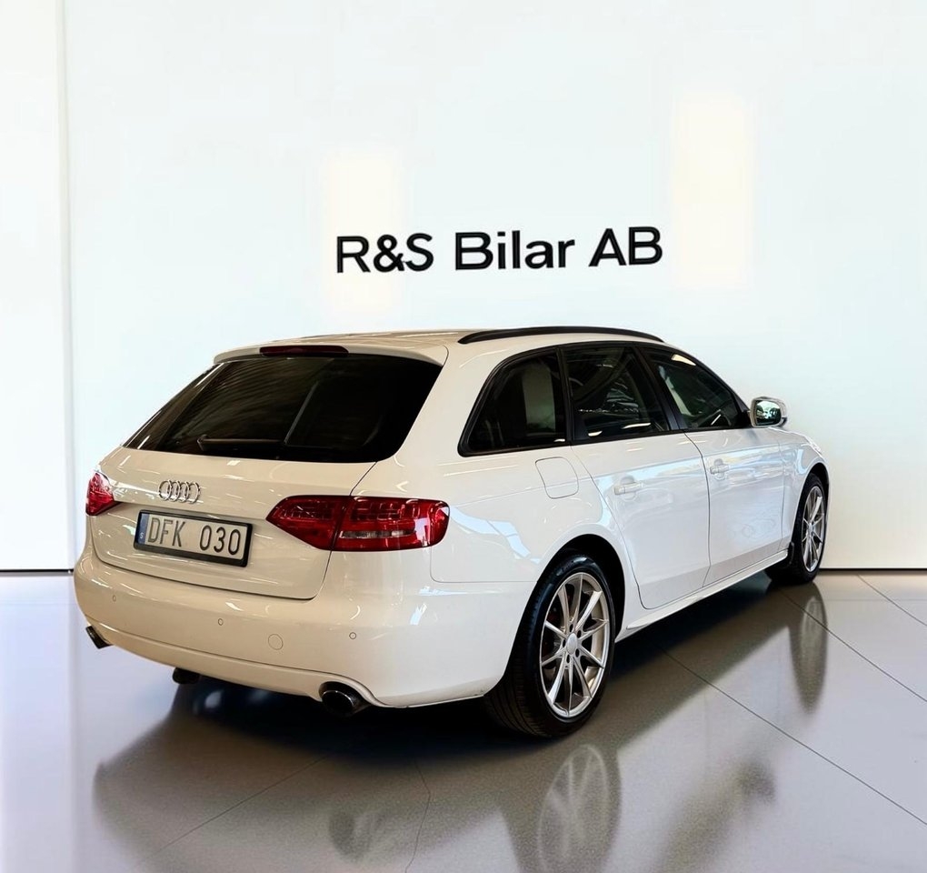 Audi A4 2011, bild 7/10