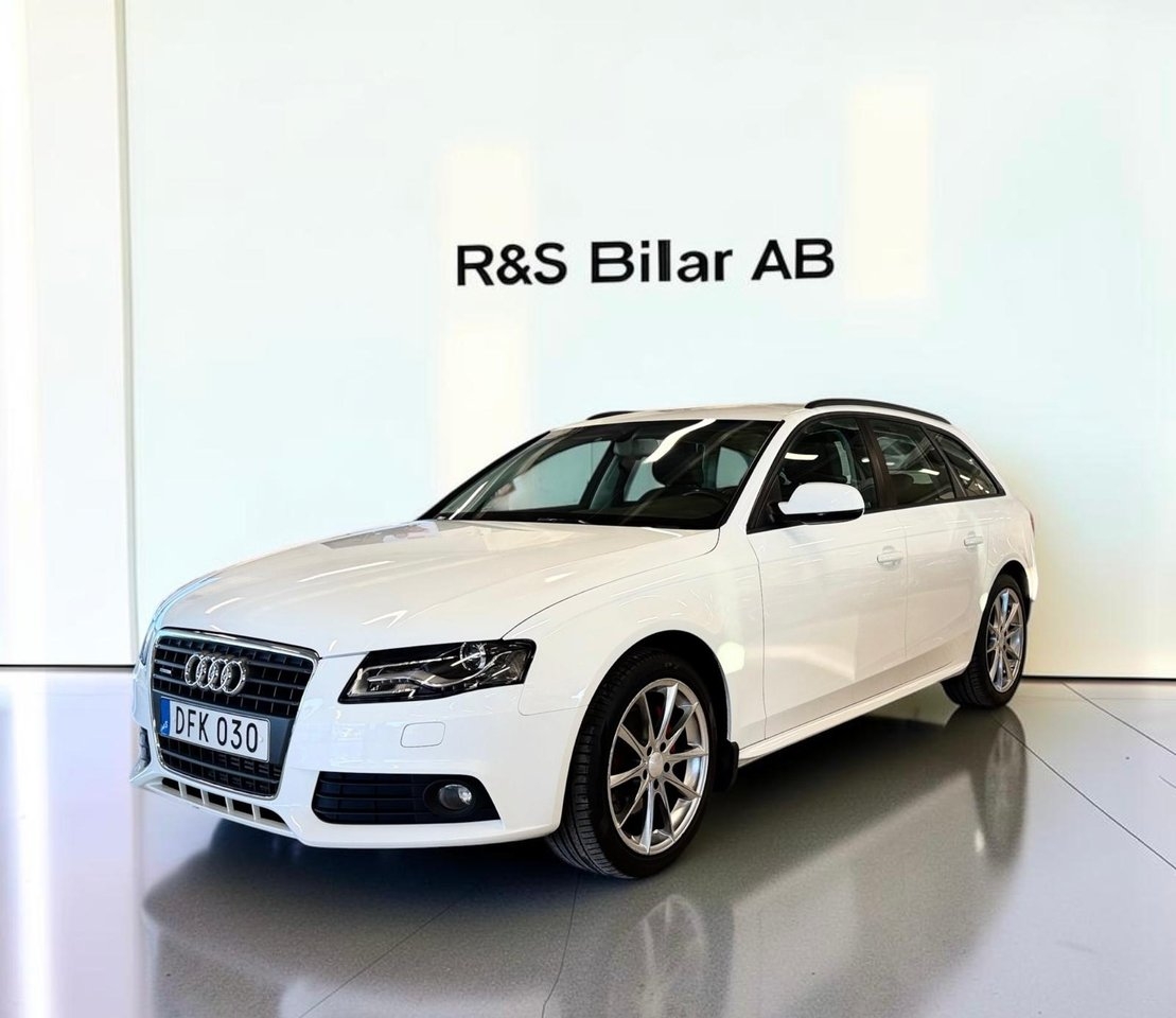 Audi A4 2011, bild 3/10