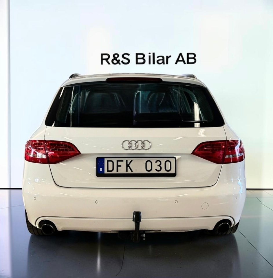 Audi A4 2011, bild 5/10