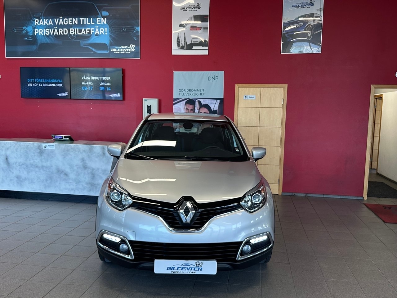 Renault Captur 2015, bild 4/10