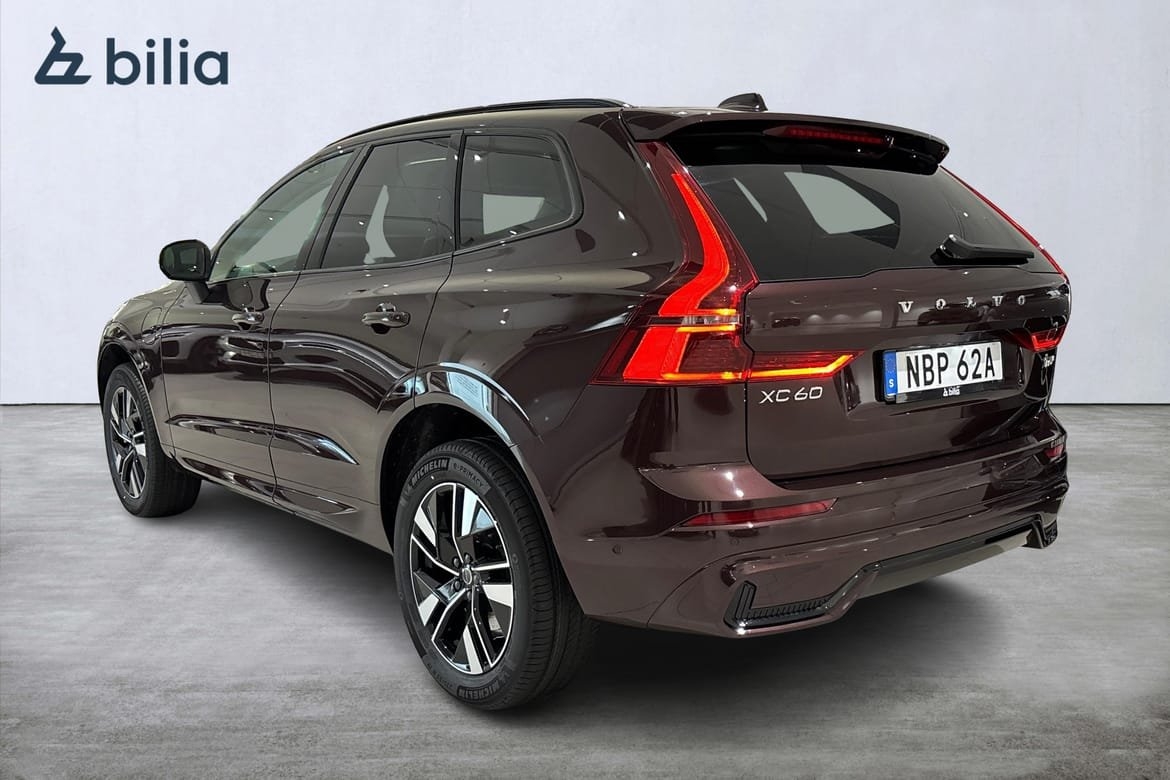 Volvo XC60 T6 Plus Dark Nordic Edition 2027, bild 2/10