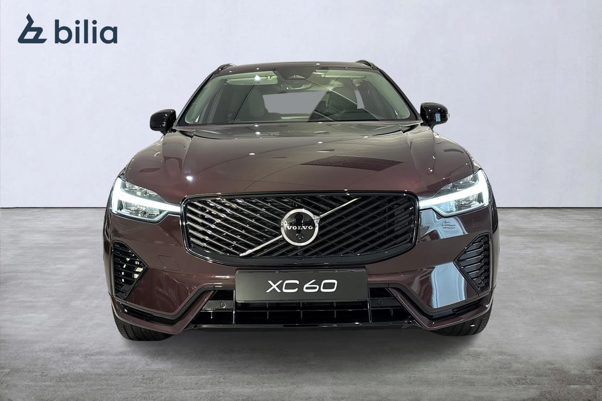 Volvo XC60 T6 Plus Dark Nordic Edition 2027, bild 6/10