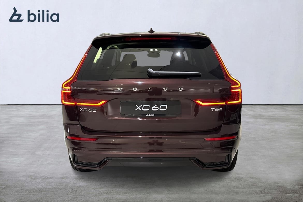 Volvo XC60 T6 Plus Dark Nordic Edition 2027, bild 5/10