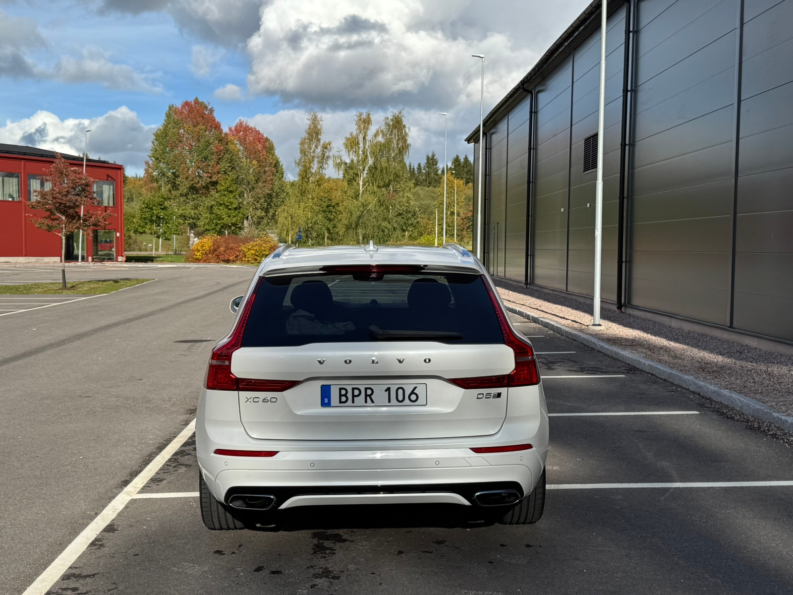 Volvo XC60 D5 AWD Geartronic 2018, kuva 4/10