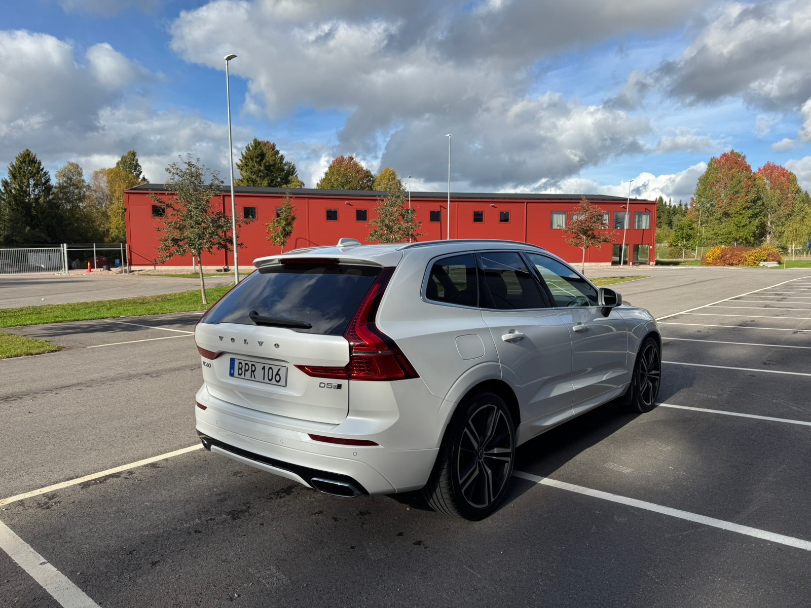 Volvo XC60 D5 AWD Geartronic 2018, kuva 5/10