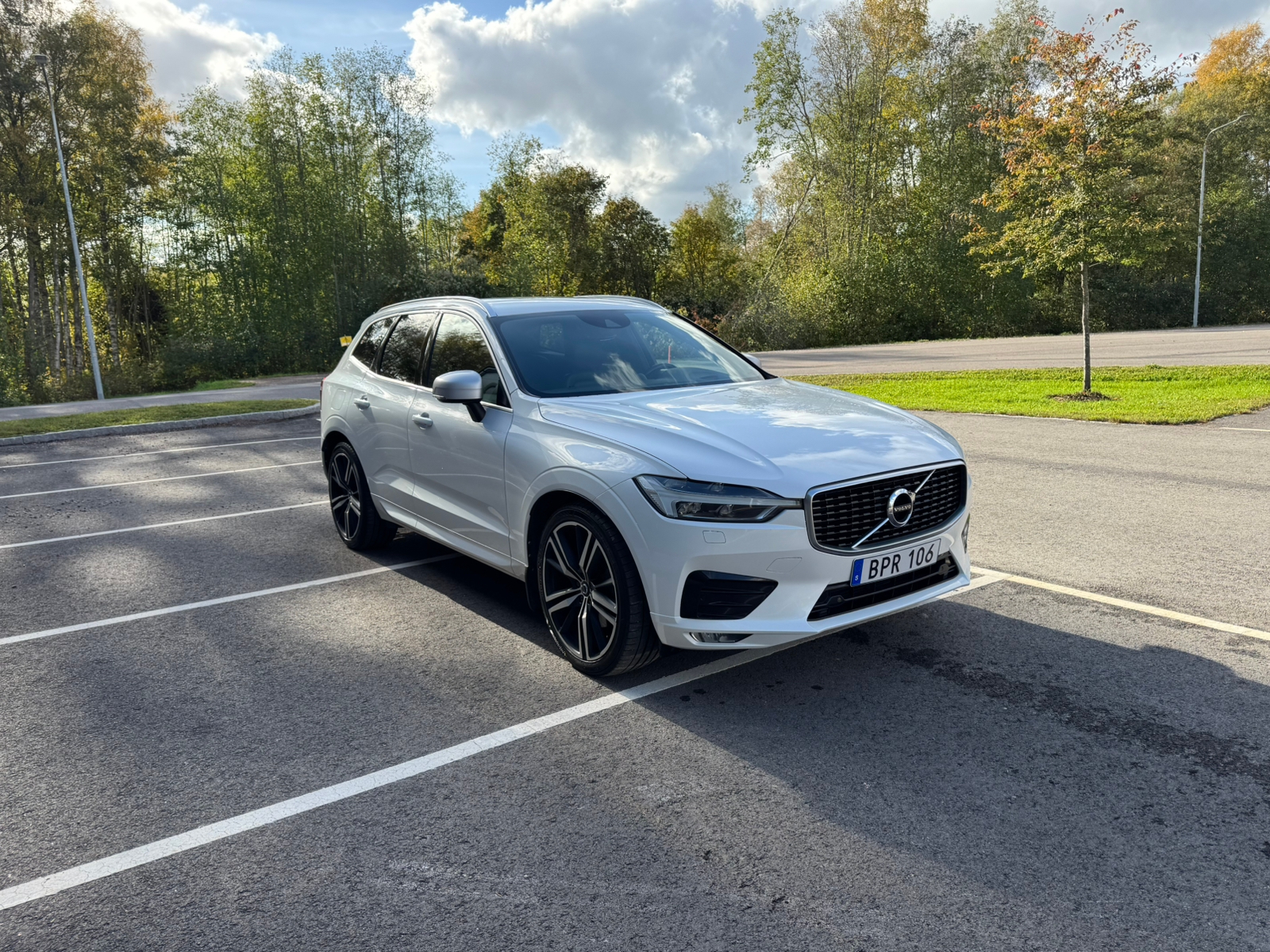 Volvo XC60 D5 AWD Geartronic 2018, kuva 7/10