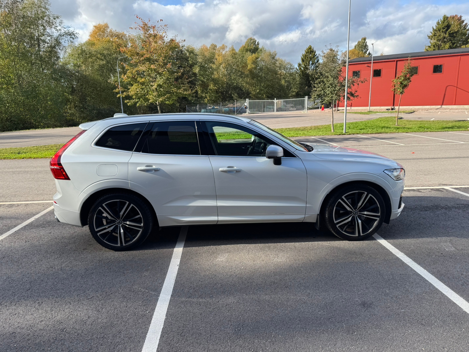 Volvo XC60 D5 AWD Geartronic 2018, kuva 6/10
