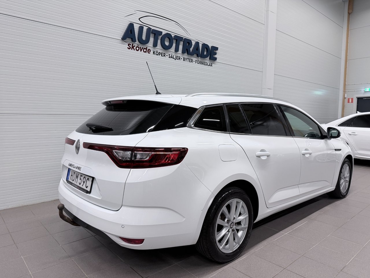 Renault Megane 2019, bild 7/10